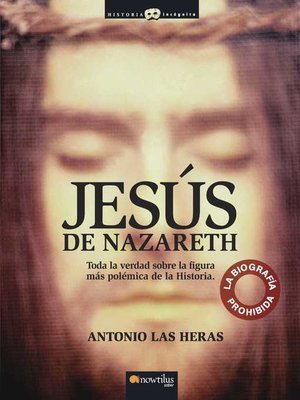 cover image of Jesús de Nazareth